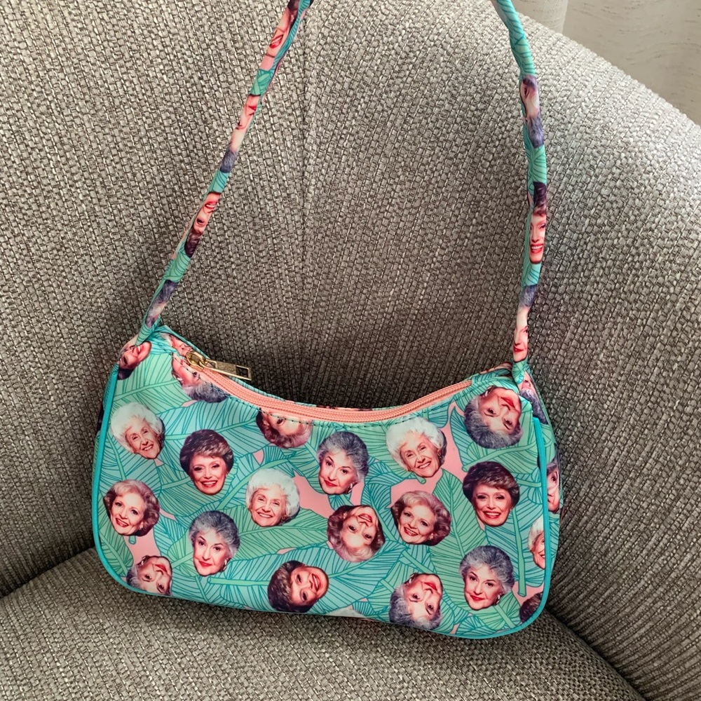 Golden Girls Small Shoulder Bag